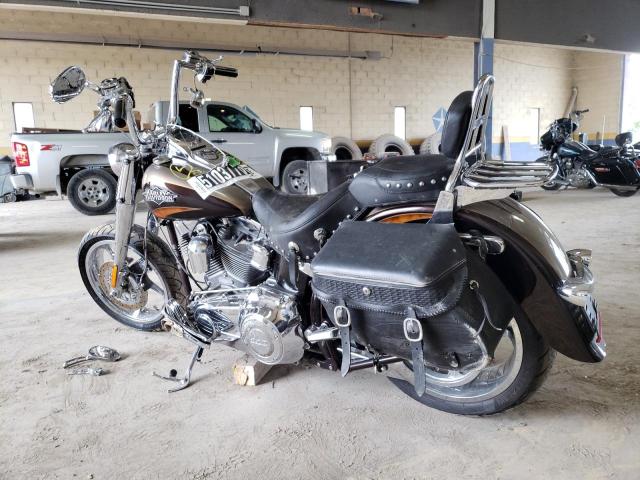 2011 HARLEY-DAVIDSON FLSTSE2 1HD1PY914BB956713