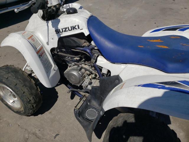 2006 SUZUKI Z 250 JSAAJ4AA762110373