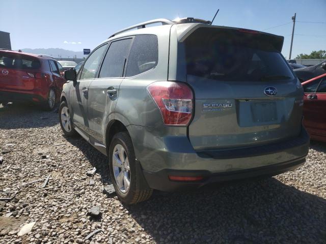 JF2SJAHC5EH441031 Subaru Forester 2.5i Limited