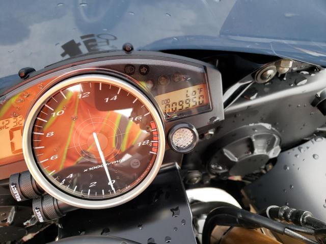 2007 YAMAHA YZFR6 L JYARJ12E07A014127