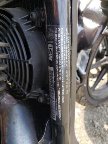 2016 HARLEY-DAVIDSON XG500 1HD4NAA33GC504504