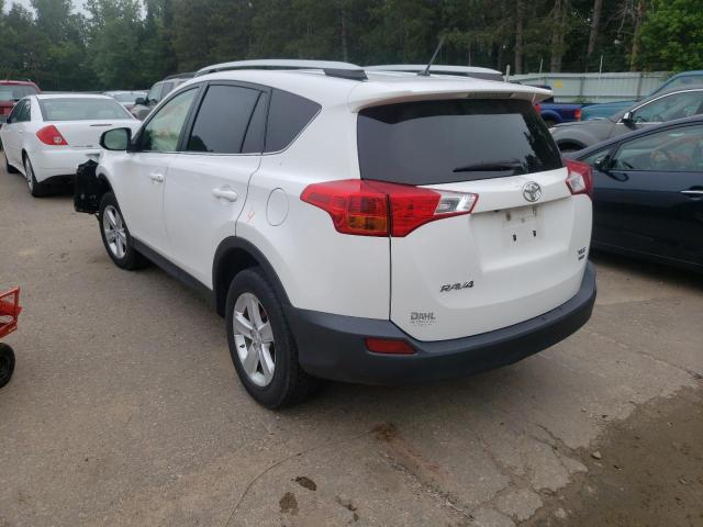 VIN JTMRFREV1D5022466 2013 TOYOTA RAV4 no.3