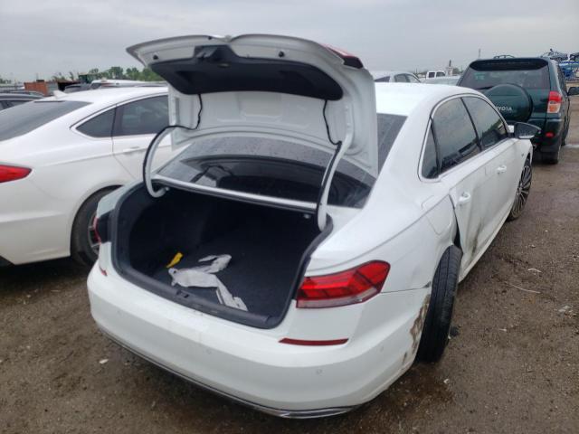 2022 VOLKSWAGEN PASSAT LIM 1VWBA7A34NC004773