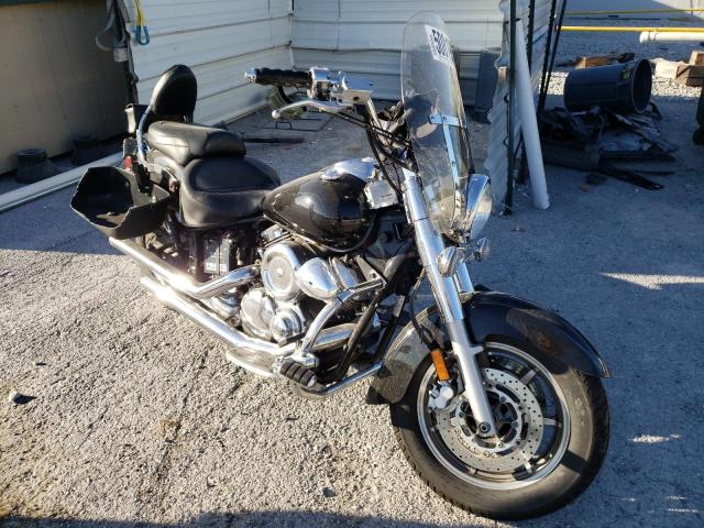 Salvage motorcycles for sale at Prairie Grove, AR auction: 2008 Yamaha XVS1100 A