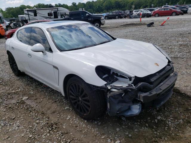 Porsche salvage cars for sale: 2014 Porsche Panamera S