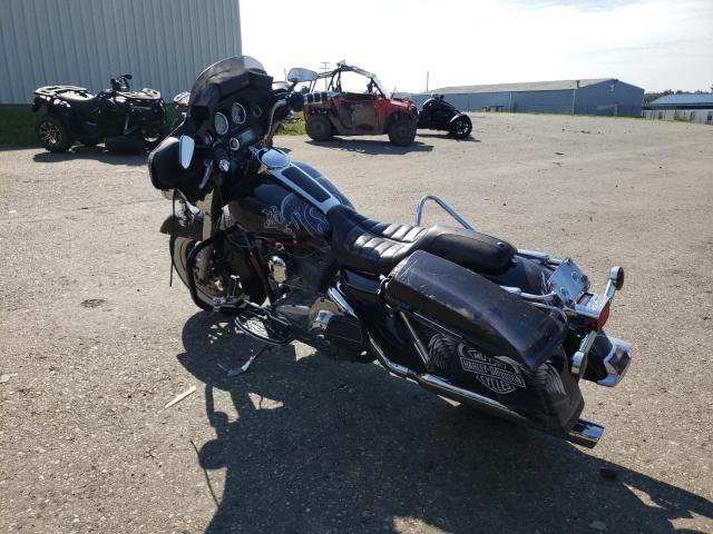 2008 HARLEY-DAVIDSON FLHT - 1HD1FV4128Y622128