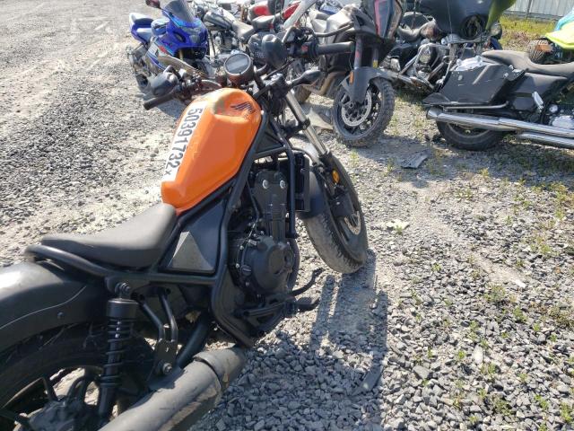 2019 HONDA CMX500 MLHPC5605K5201924