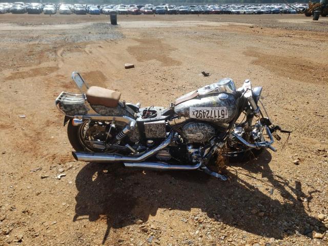 2005 HARLEY-DAVIDSON FXDWGI 1HD1GPW155K304489