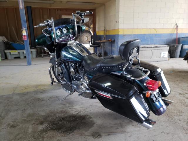 2007 HARLEY-DAVIDSON FLHX 1HD1KB4167Y649356