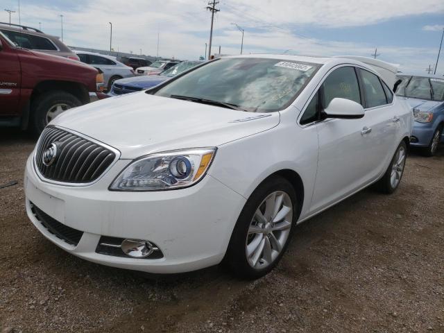 2015 BUICK VERANO PRE 1G4PT5SVXF4186235