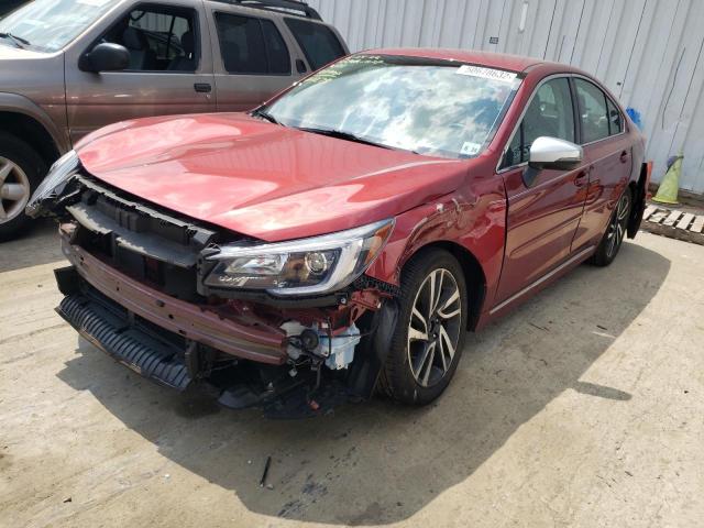 2019 SUBARU LEGACY SPO 4S3BNAR65K3041278