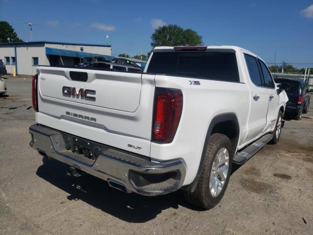 2022 GMC SIERRA LIM 3GTU9DED8NG104541
