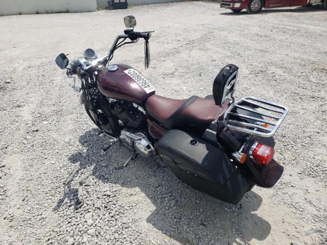 2006 HARLEY-DAVIDSON XL1200 L 1HD1CWP4X6K462651
