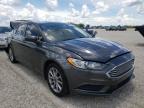 2017 FORD  FUSION