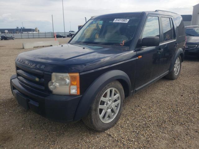 SALAE24498A474154 Land Rover LR3 SE