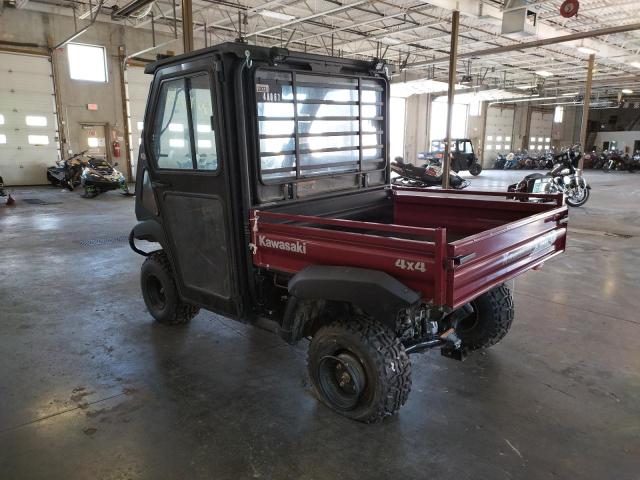 2021 KAWASAKI KAF620 M JK1AFCM13MB533584