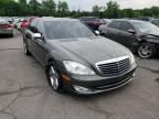 2007 MERCEDES-BENZ  S-CLASS