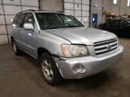 2003 TOYOTA  HIGHLANDER