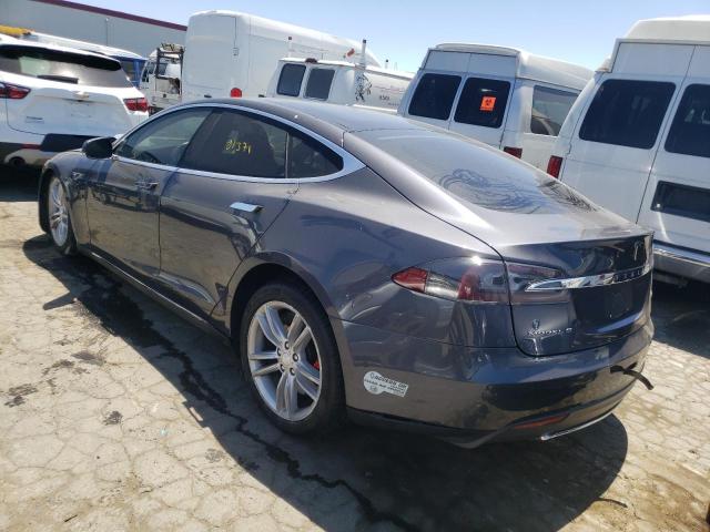 2015 TESLA MODEL S P8 5YJSA1H42FF088546