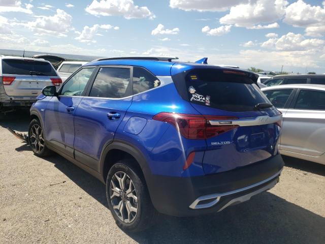 2022 KIA SELTOS EX KNDERCAA0N7247991
