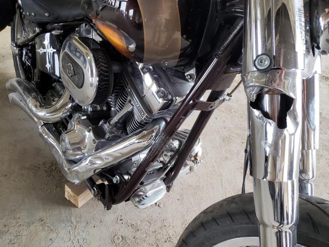 2011 HARLEY-DAVIDSON FLSTSE2 1HD1PY914BB956713