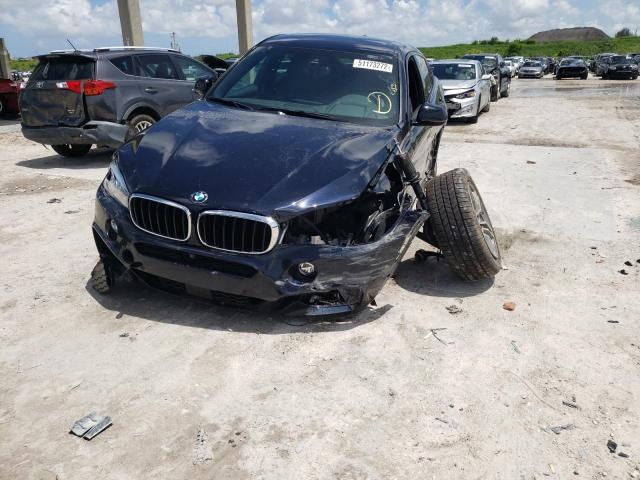 5UXKU0C55K0S97501 BMW X6