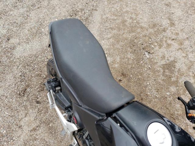 2015 HONDA GROM 125 MLHJC6115F5104689