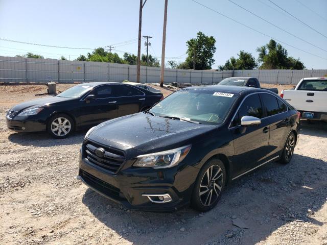 2019 SUBARU LEGACY SPO 4S3BNAS61K3024259