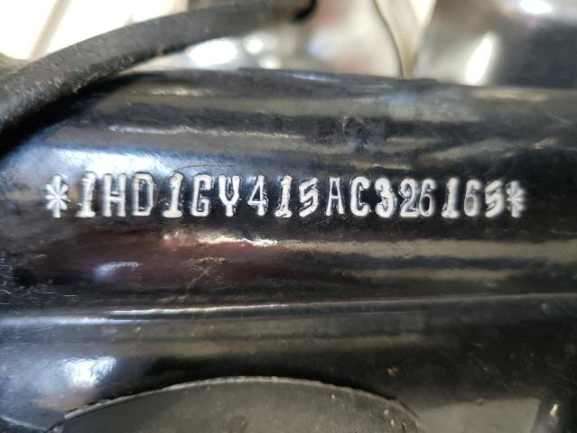 2010 HARLEY-DAVIDSON FXDF 1HD1GY415AC326165