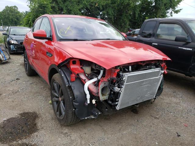 2020 JAGUAR E-PACE SADFK2FX2L1000508