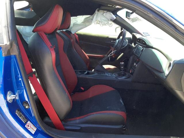 2018 SUBARU BRZ 2.0 TS JF1ZCAD10J9600480