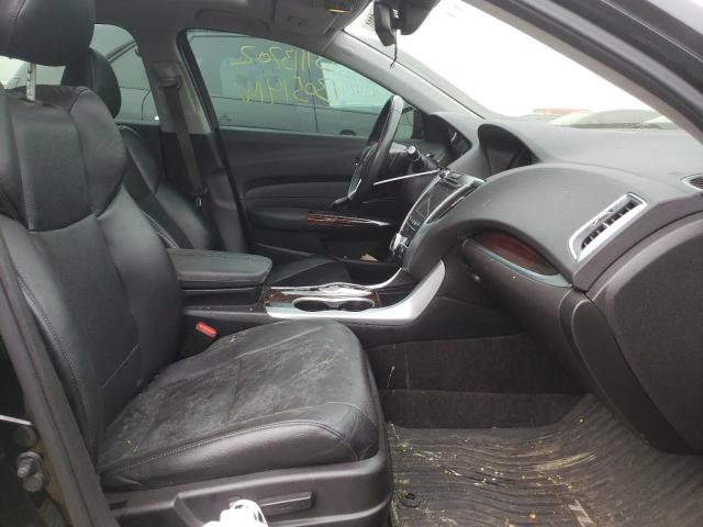 2015 ACURA TLX ADVANC 19UUB2F76FA004716