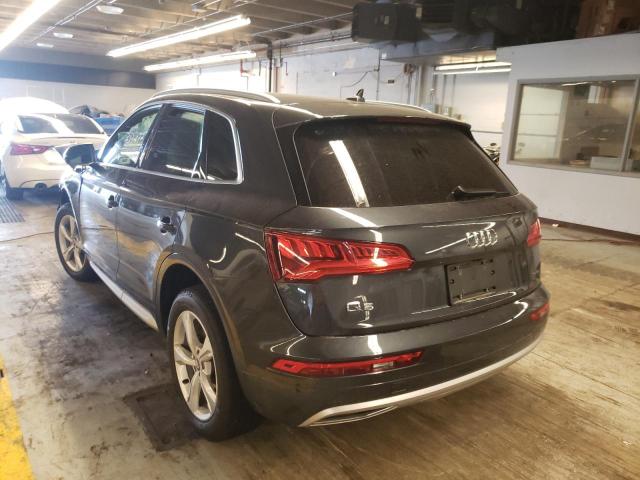 2020 AUDI Q5 PREMIUM WA1ANAFY0L2116228