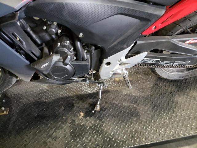2014 HONDA CBR500 R MLHPC4461E5101213