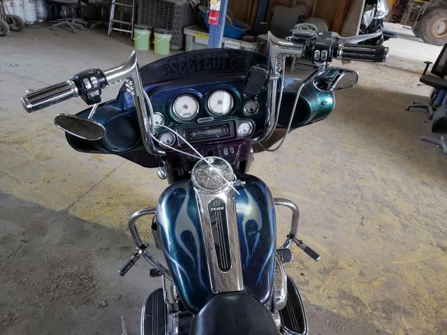 2007 HARLEY-DAVIDSON FLHX 1HD1KB4167Y649356