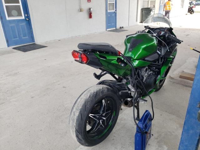 2018 KAWASAKI ZX1002 B JKBZXVB17JA000424