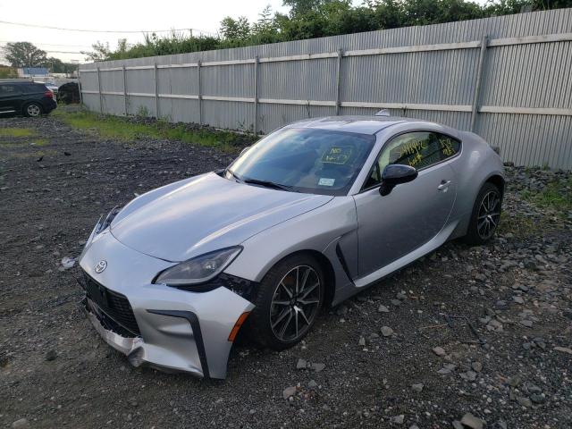 2022 TOYOTA GR 86 JF1ZNBC17N8752608