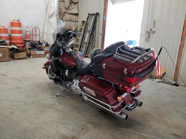 2001 HARLEY-DAVIDSON FLHTCUI 1HD1FCW181Y644321