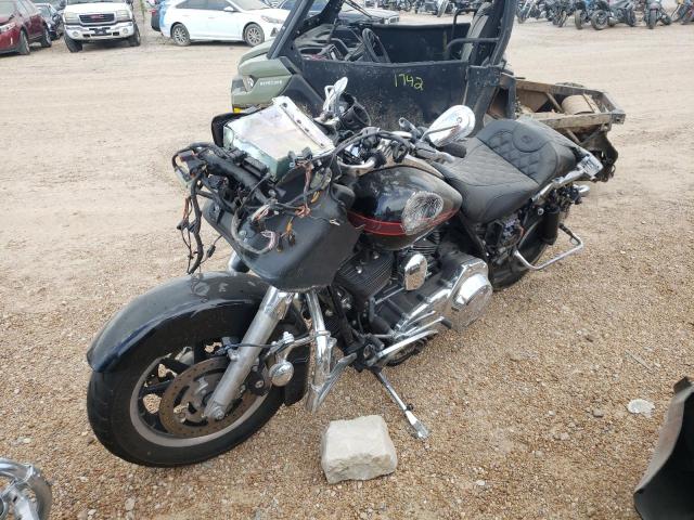 2008 HARLEY-DAVIDSON FLTR 1HD1FS4178Y651381
