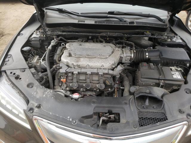 2015 ACURA TLX ADVANC 19UUB2F76FA004716
