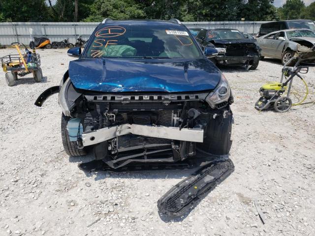 KNDCE3LC4H5094419 KIA Niro Ex Touring
