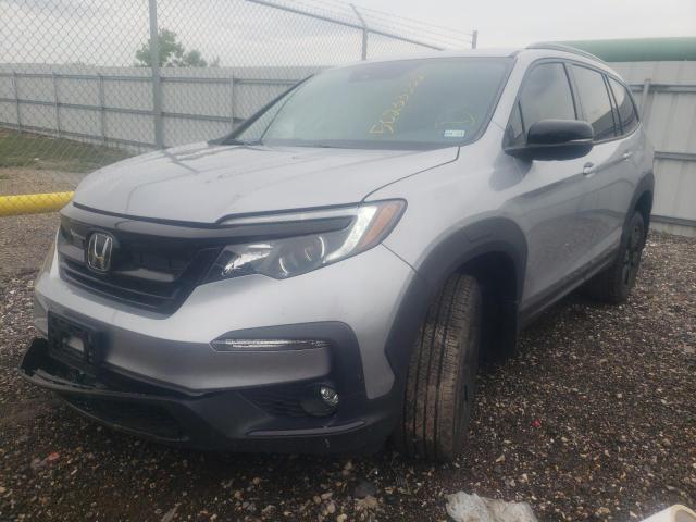 2022 HONDA PILOT TRAI 5FNYF6H89NB040147
