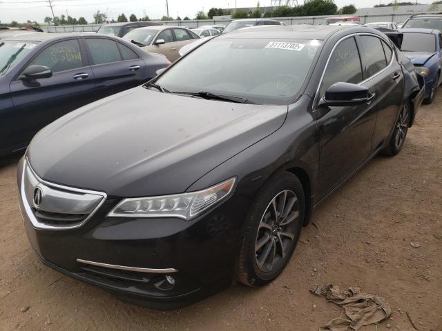 2015 ACURA TLX ADVANC 19UUB2F76FA004716