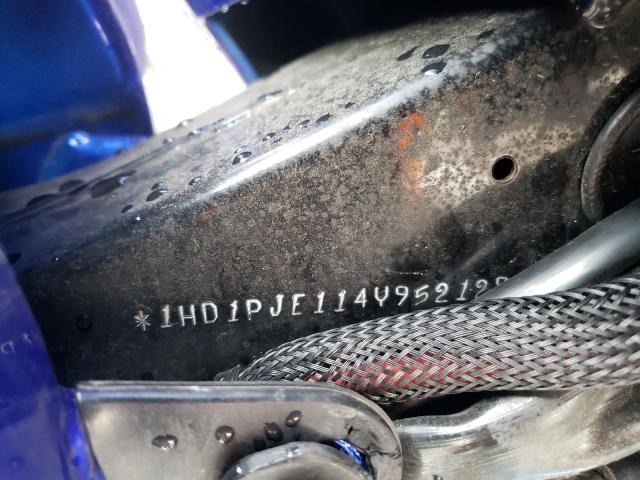 2004 HARLEY-DAVIDSON FLHTCSE 1HD1PJE114Y952129