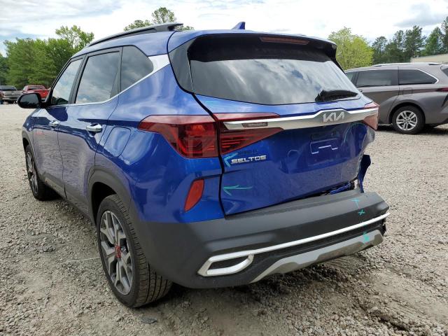 2022 KIA SELTOS SX KNDETCA21N7317976