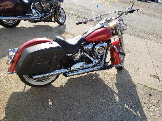 2018 HARLEY-DAVIDSON FLDE DELUX 1HD1YCJ10JC057173