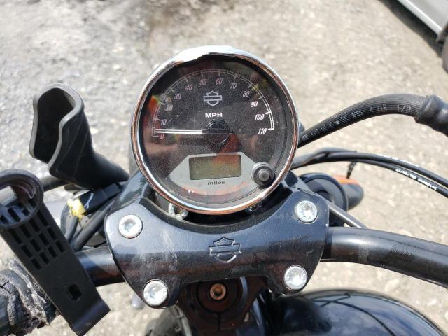 2016 HARLEY-DAVIDSON XG500 1HD4NAA33GC504504
