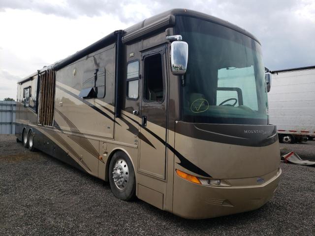 Salvage cars for sale from Copart Ontario Auction, ON: 2008 Spartan Motors Motorhome