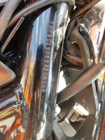 2002 HONDA VT1100 C2 1HFSC43052A200989