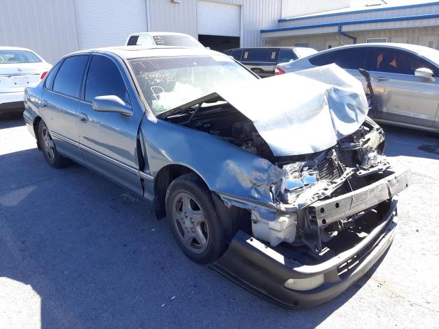 Salvage cars for sale at Las Vegas, NV auction: 1998 Toyota Avalon XL